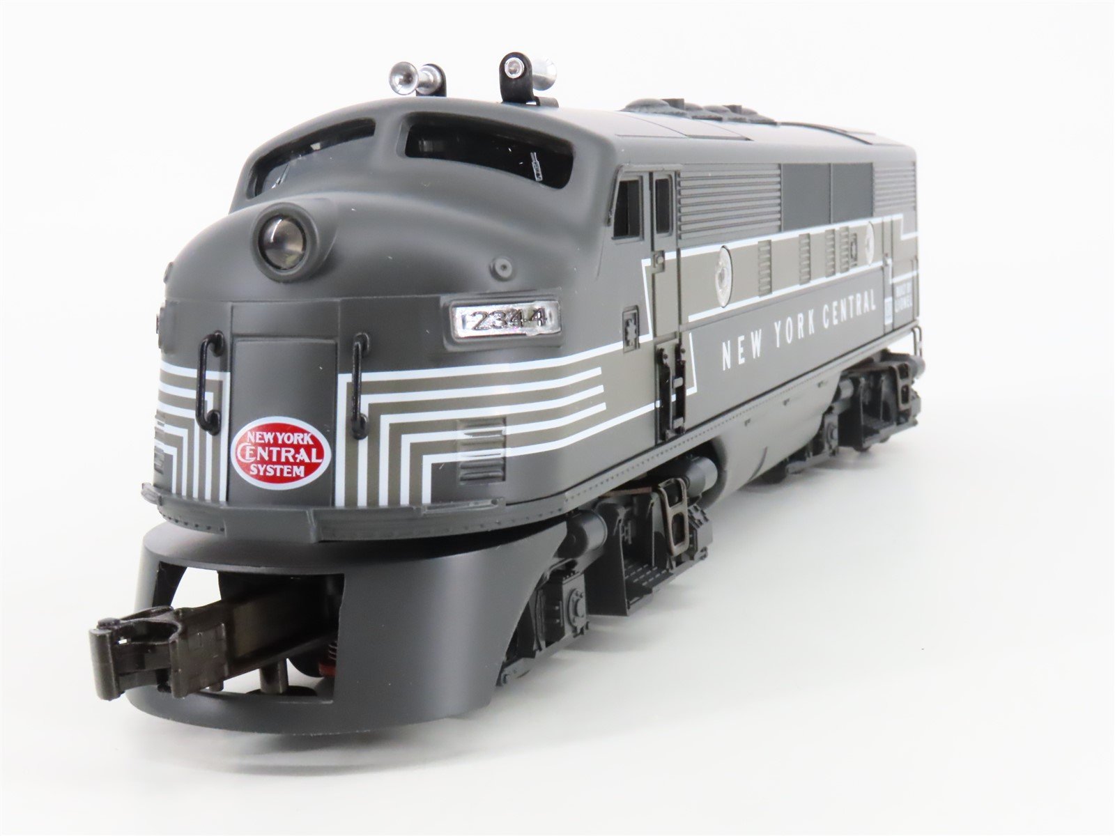 O Gauge 3-Rail Lionel 6-38310 NYC New York Central F3 A/A Diesel Freight Set