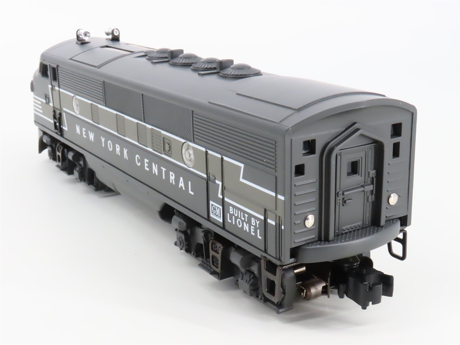 O Gauge 3-Rail Lionel 6-38310 NYC New York Central F3 A/A Diesel Freight Set