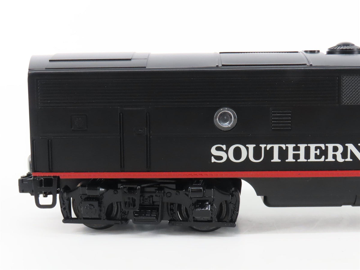 O Gauge 3-Rail Lionel 6-38197 SP &quot;Black Widow&quot; F3A/B/A Diesel Set w/TMCC &amp; Sound