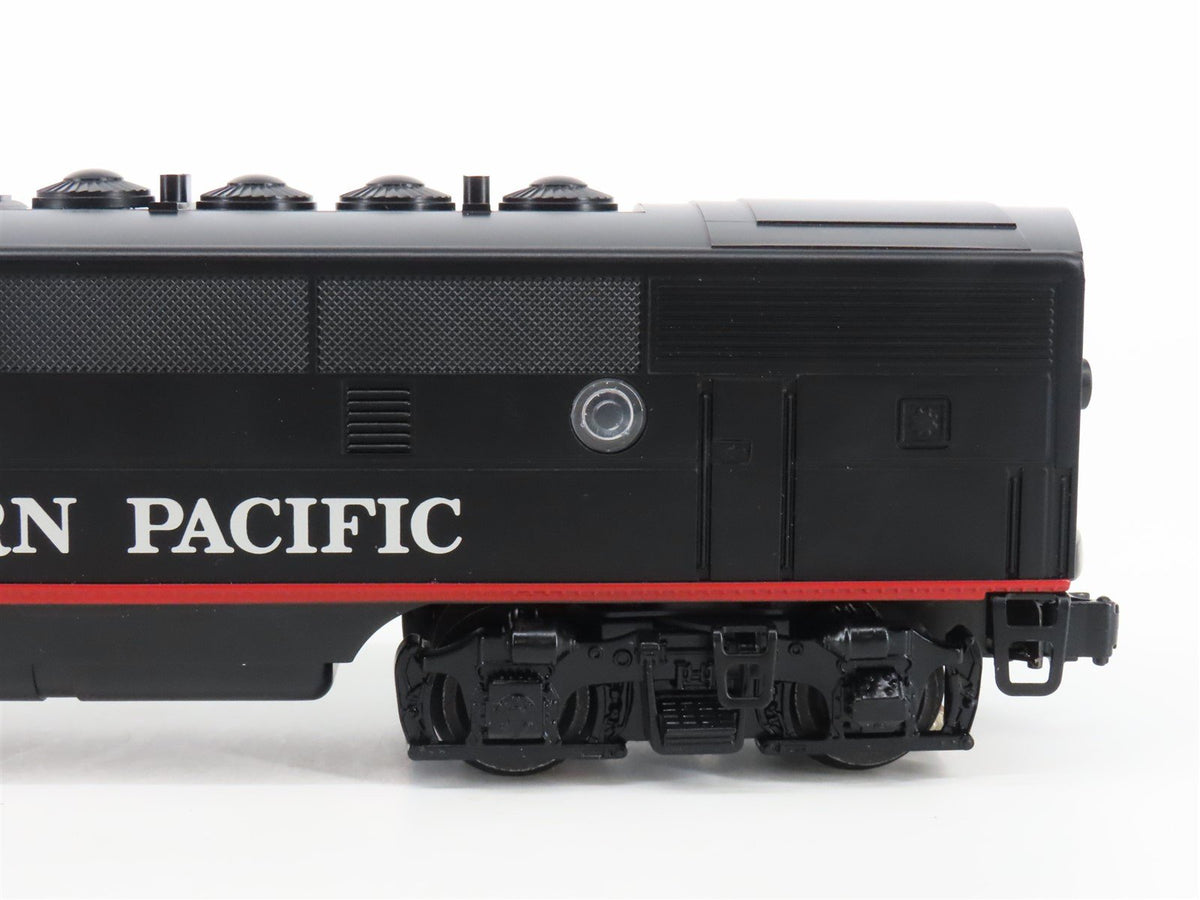 O Gauge 3-Rail Lionel 6-38197 SP &quot;Black Widow&quot; F3A/B/A Diesel Set w/TMCC &amp; Sound