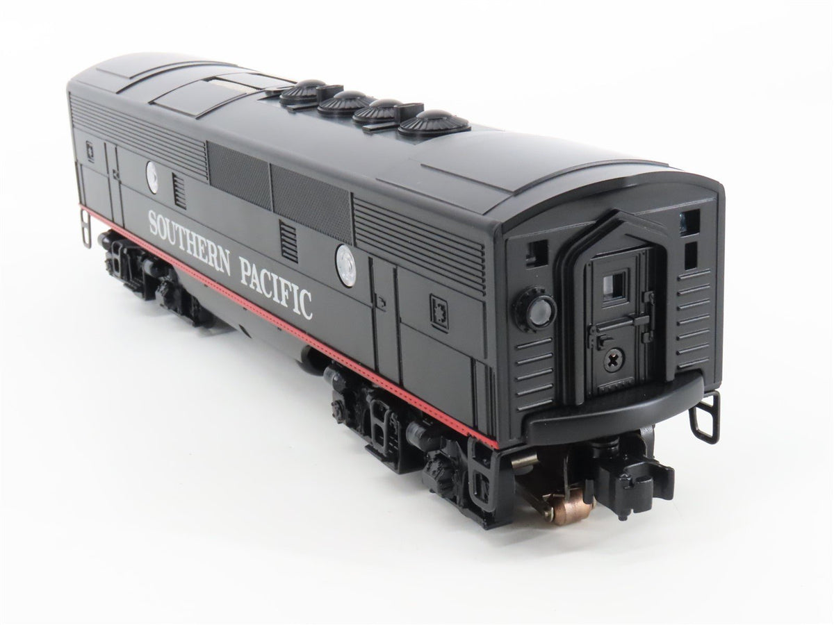 O Gauge 3-Rail Lionel 6-38197 SP &quot;Black Widow&quot; F3A/B/A Diesel Set w/TMCC &amp; Sound