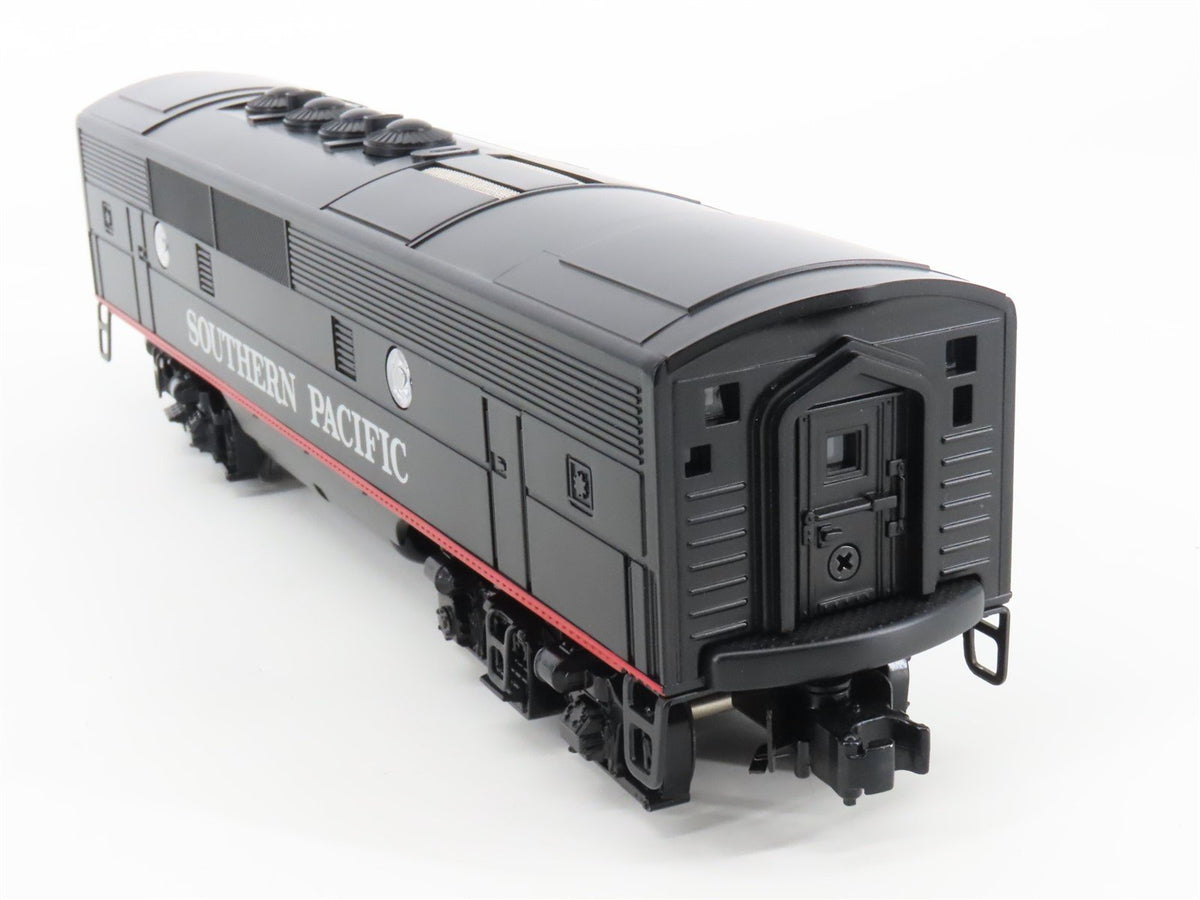 O Gauge 3-Rail Lionel 6-38197 SP &quot;Black Widow&quot; F3A/B/A Diesel Set w/TMCC &amp; Sound