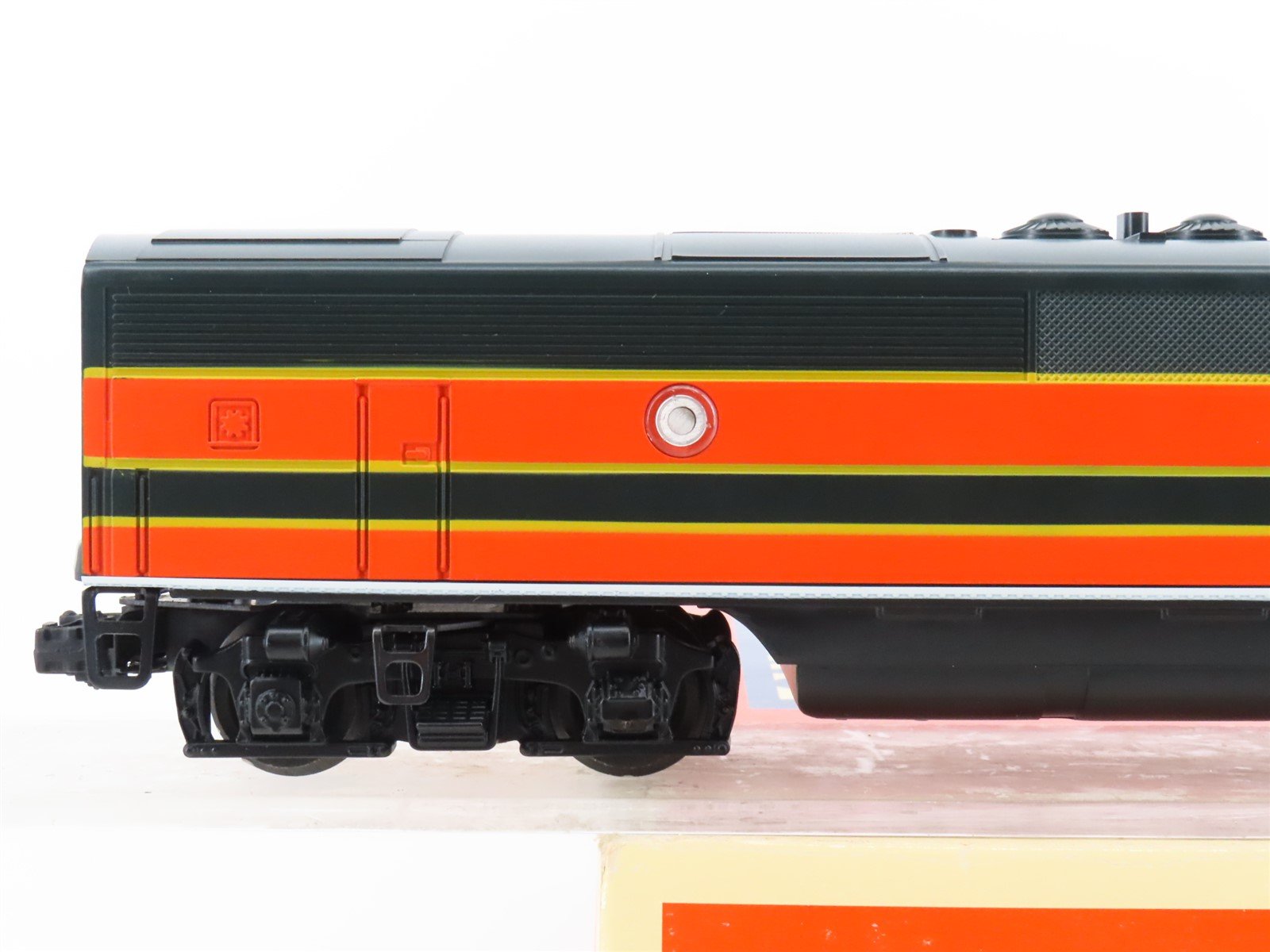 O Gauge 3-Rail Lionel GN Great Northern EMD F3B Diesel #371-B - Unpowered