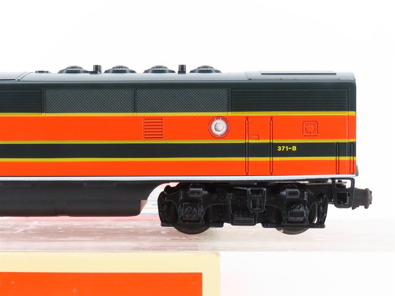 O Gauge 3-Rail Lionel GN Great Northern EMD F3B Diesel #371-B - Unpowered