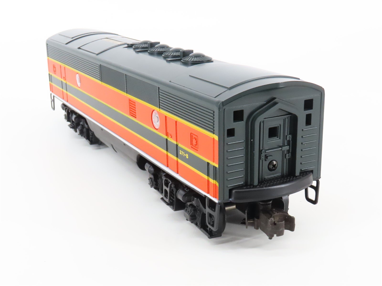 O Gauge 3-Rail Lionel GN Great Northern EMD F3B Diesel #371-B - Unpowered