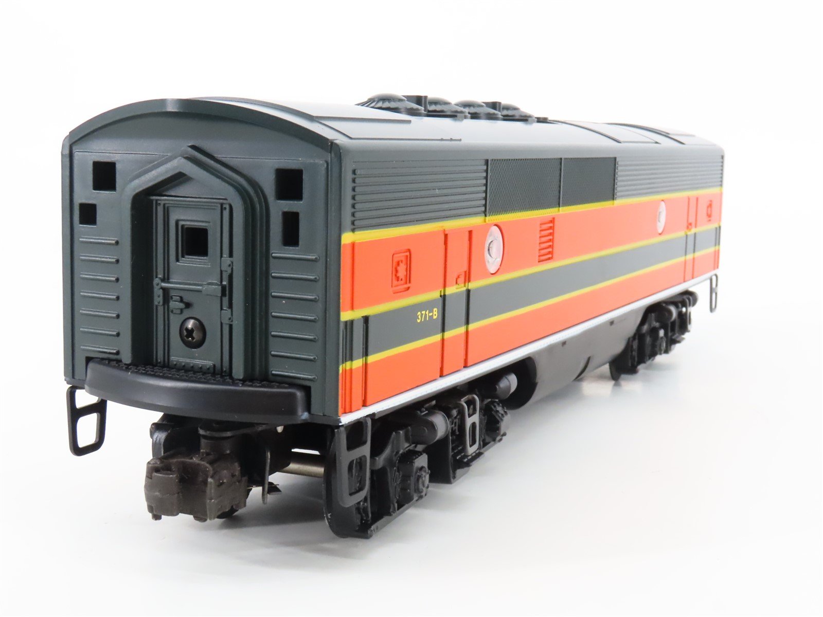 O Gauge 3-Rail Lionel GN Great Northern EMD F3B Diesel #371-B - Unpowered