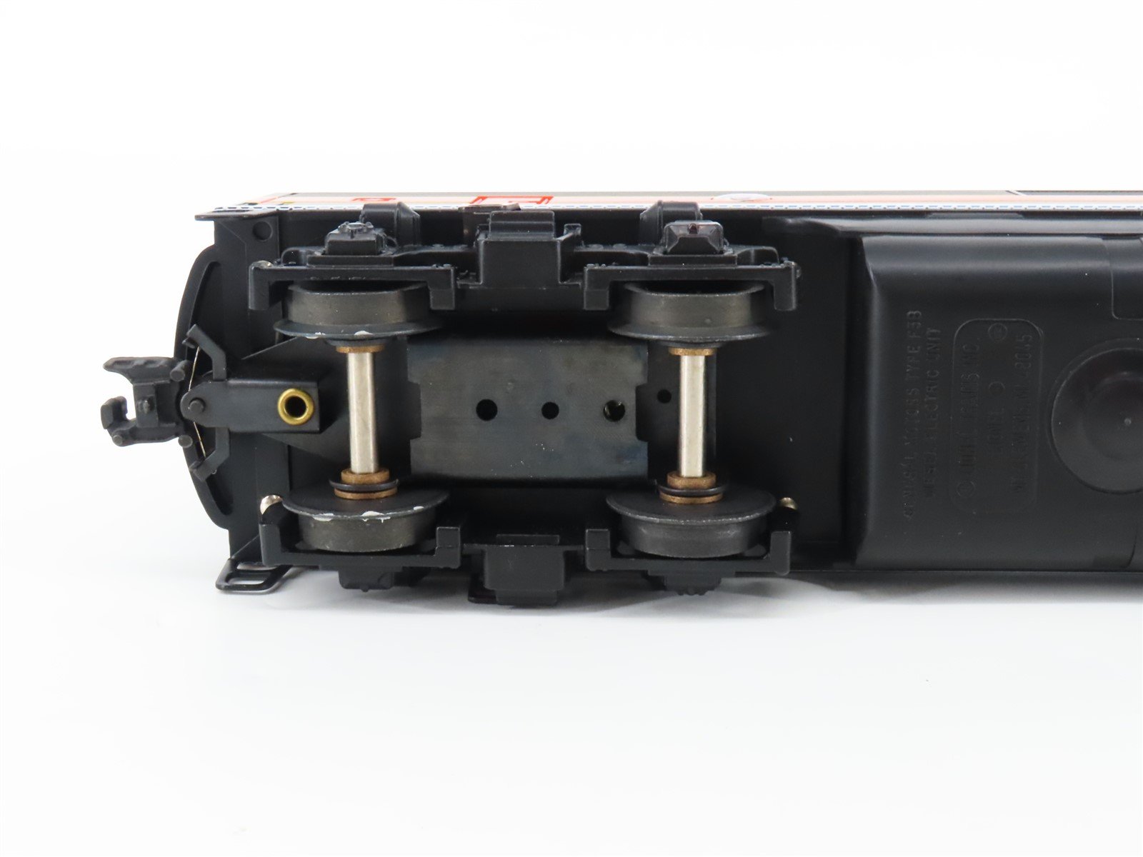 O Gauge 3-Rail Lionel GN Great Northern EMD F3B Diesel #371-B - Unpowered