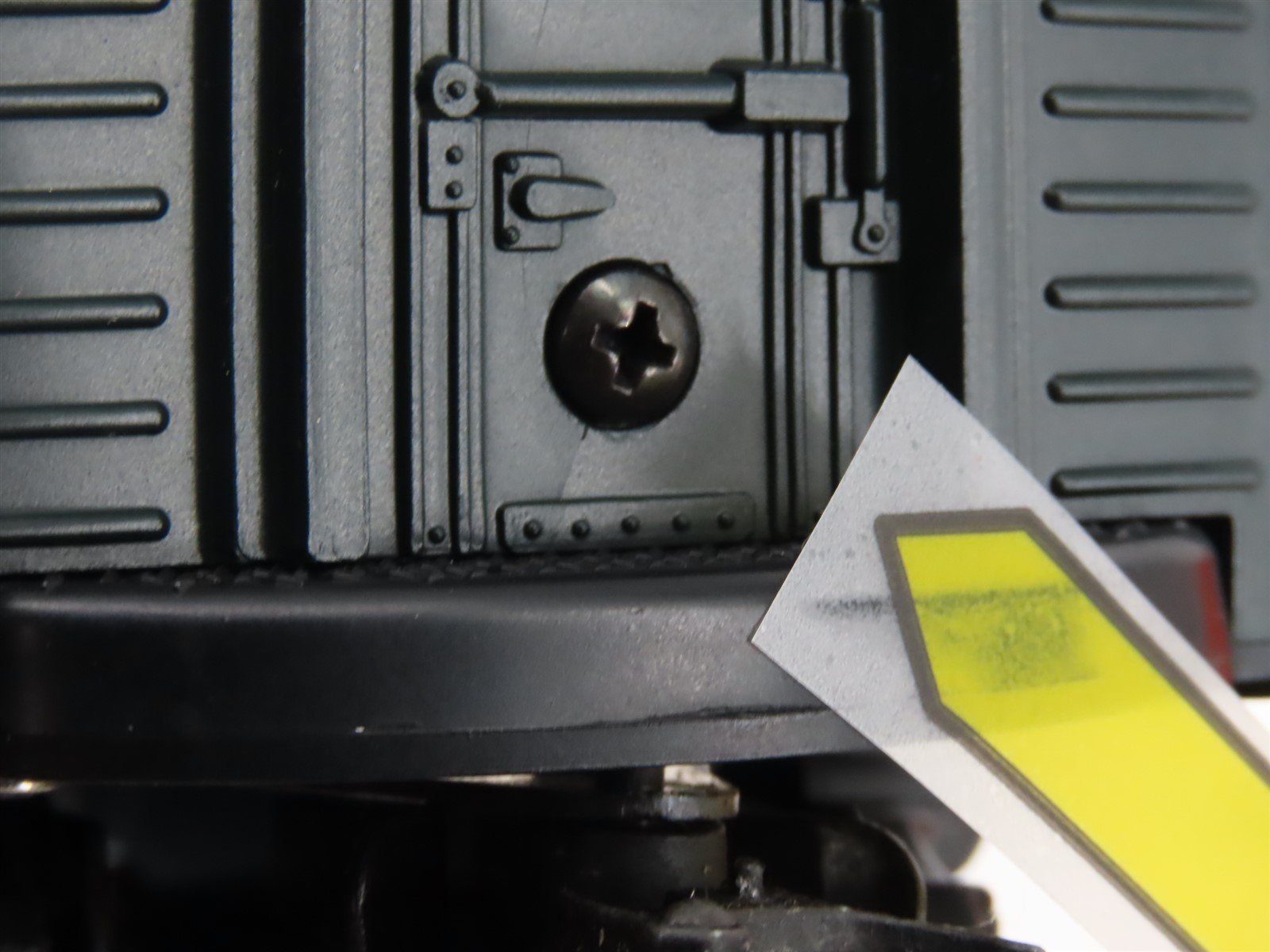 O Gauge 3-Rail Lionel GN Great Northern EMD F3B Diesel #371-B - Unpowered