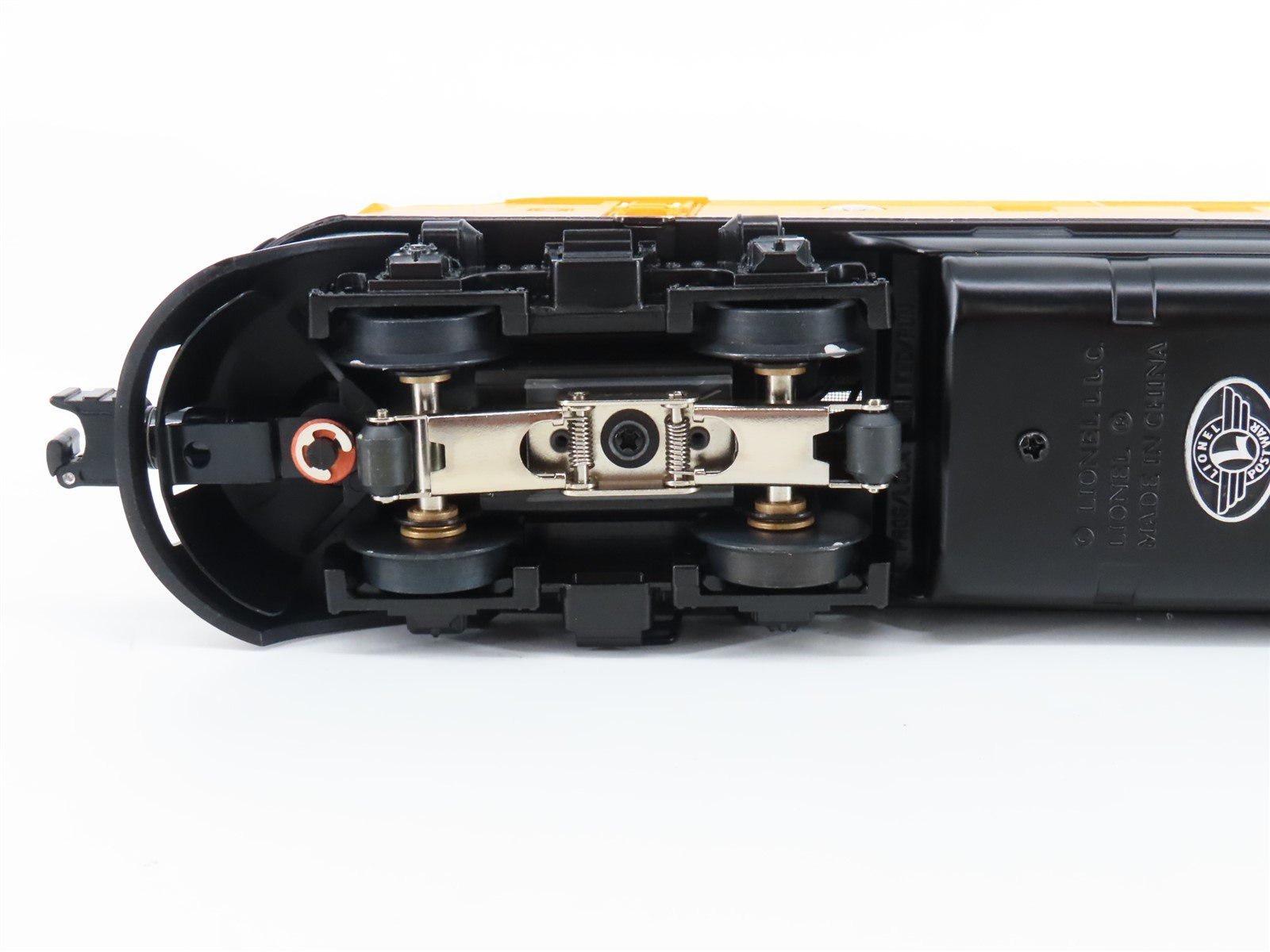 O Gauge 3-Rail Lionel 2379T Celebration D&RGW Rio Grande F3A Diesel - Unpowered