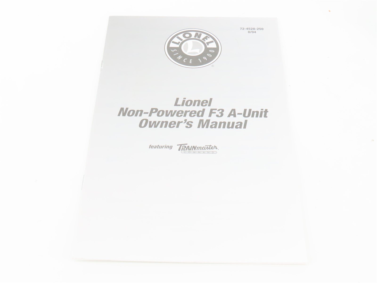 O Gauge 3-Rail Lionel 2379T Celebration D&RGW Rio Grande F3A Diesel - Unpowered