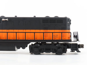 O 3-Rail Lionel Conventional Classics 6-38305 MILW Milwaukee GP7 Diesel #2338
