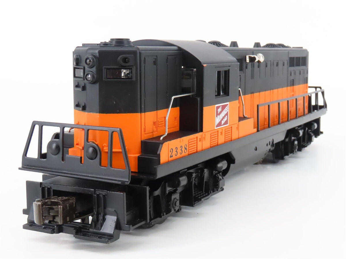 O 3-Rail Lionel Conventional Classics 6-38305 MILW Milwaukee GP7 Diesel #2338