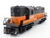 O 3-Rail Lionel Conventional Classics 6-38305 MILW Milwaukee GP7 Diesel #2338