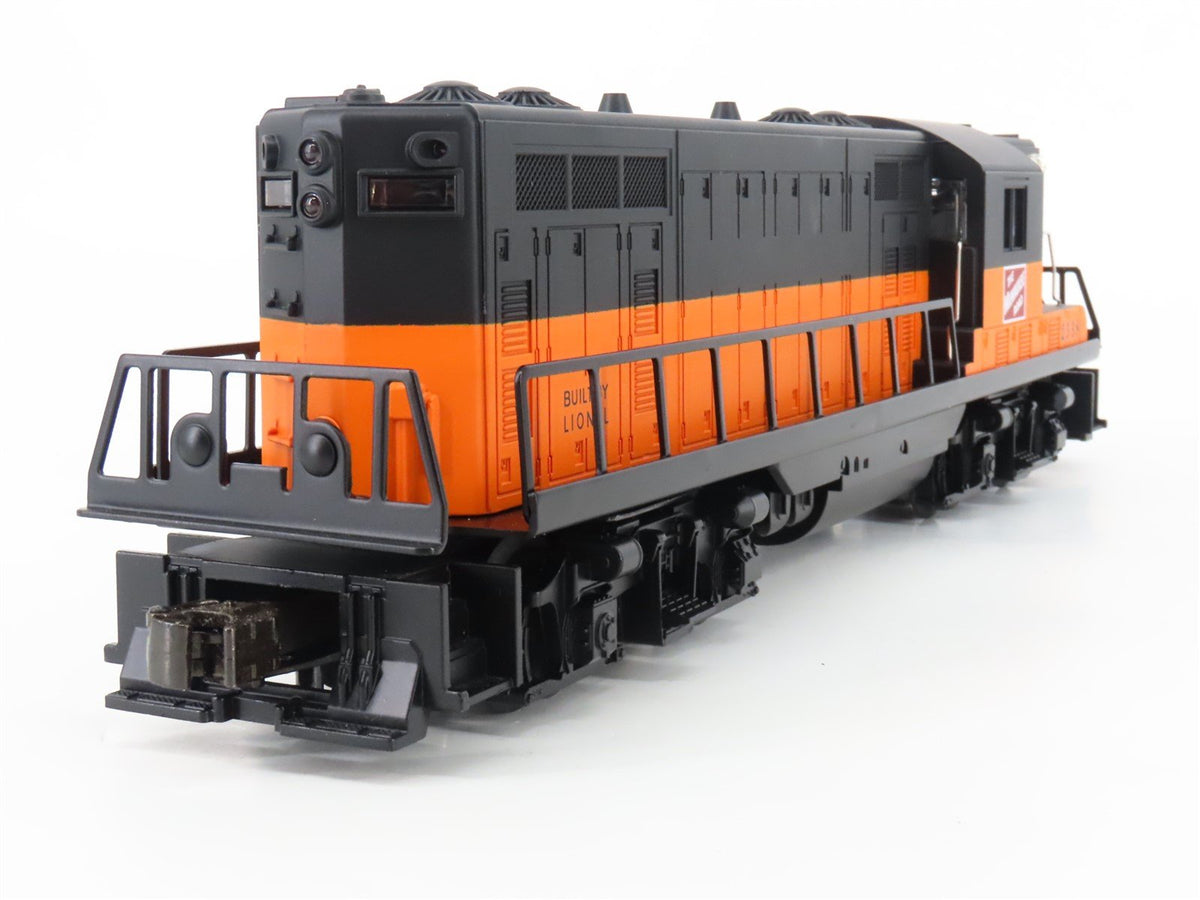 O 3-Rail Lionel Conventional Classics 6-38305 MILW Milwaukee GP7 Diesel #2338