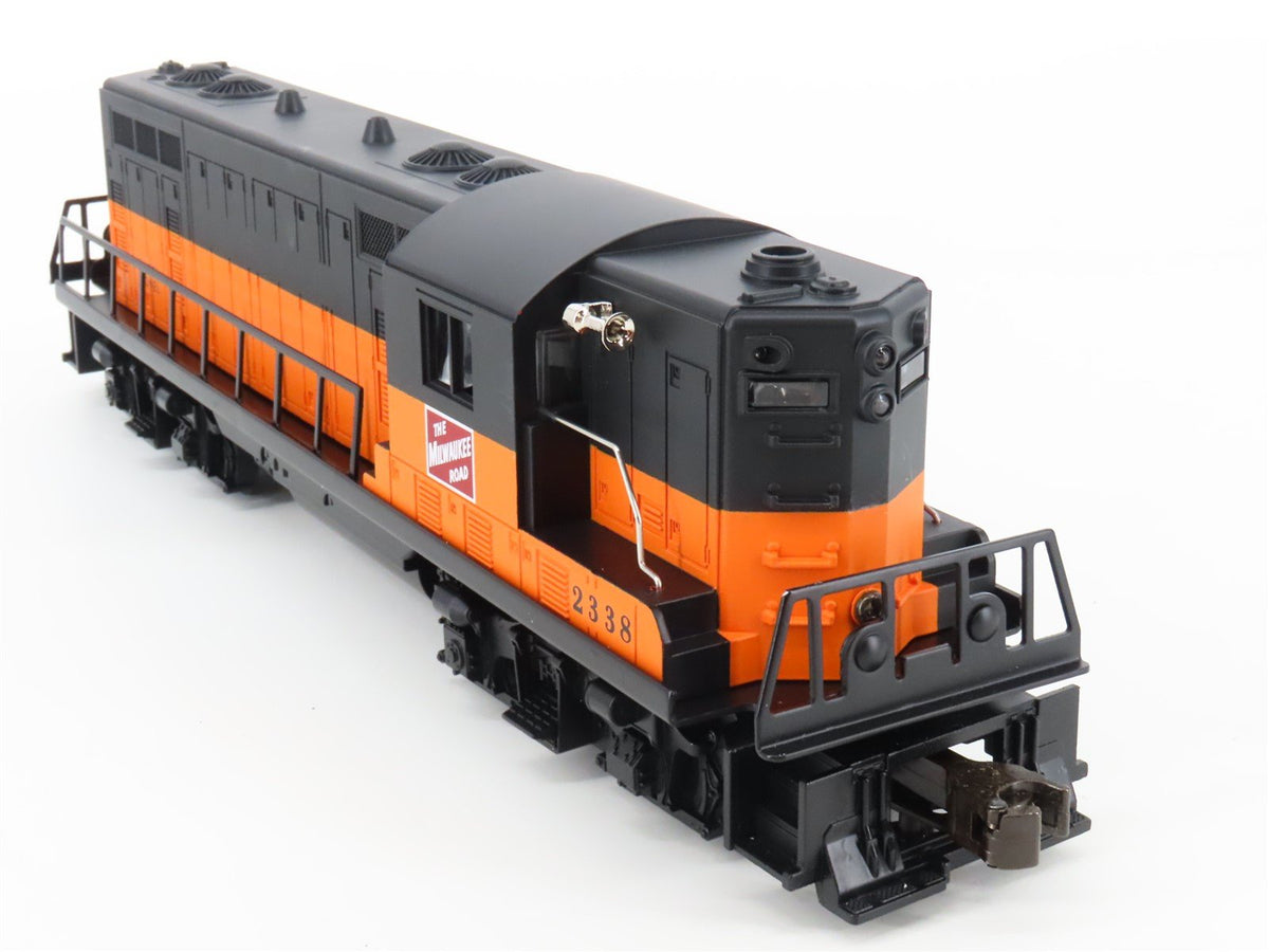 O 3-Rail Lionel Conventional Classics 6-38305 MILW Milwaukee GP7 Diesel #2338