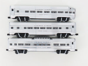 O Gauge 3-Rail Lionel 6-31758 #2270W CNJ Trainmaster Diesel Passenger Set w/TMCC