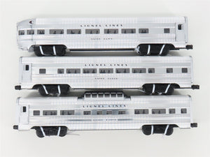 O Gauge 3-Rail Lionel 6-31758 #2270W CNJ Trainmaster Diesel Passenger Set w/TMCC