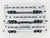 O Gauge 3-Rail Lionel 6-31758 #2270W CNJ Trainmaster Diesel Passenger Set w/TMCC