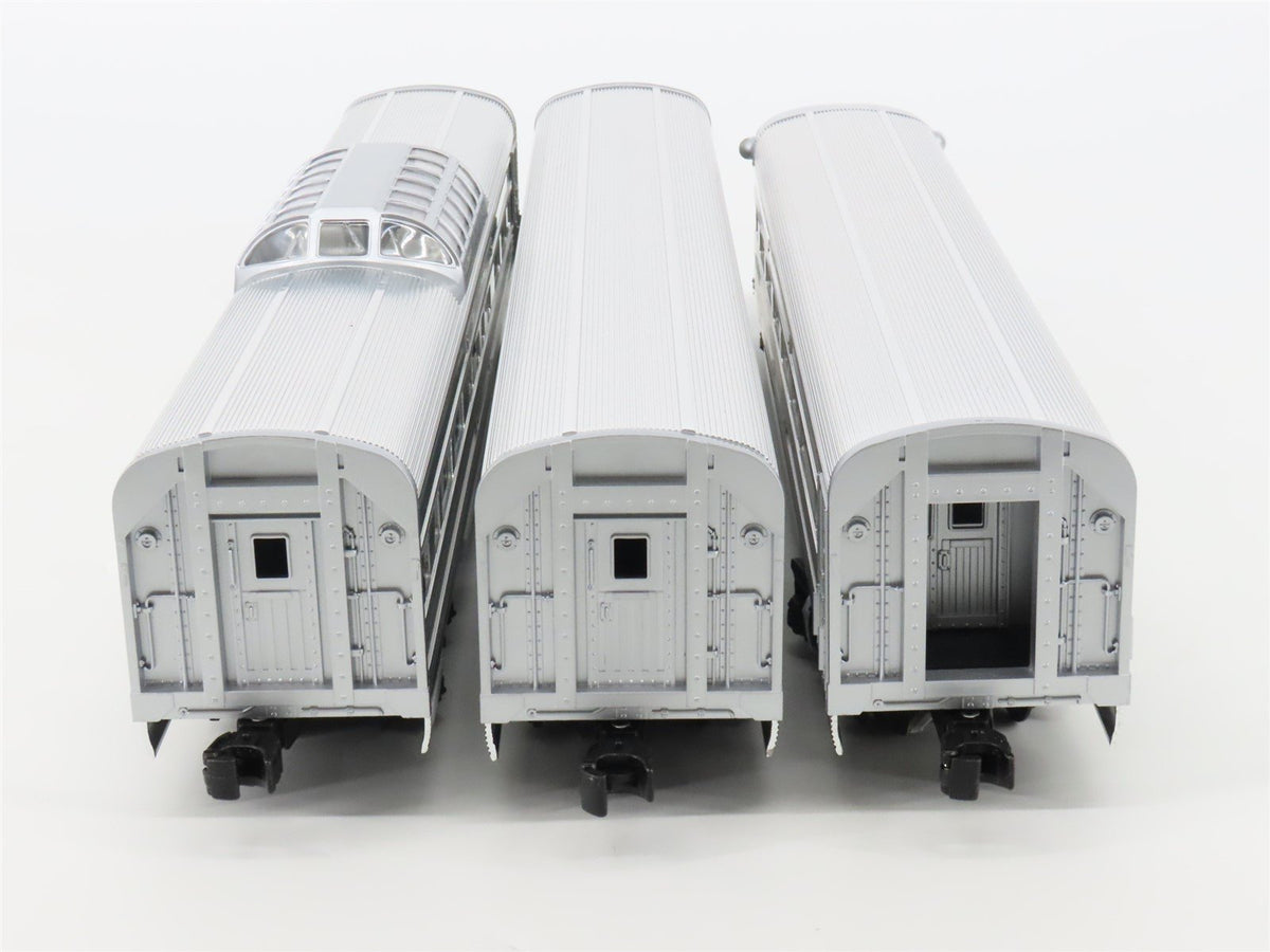 O Gauge 3-Rail Lionel 6-31758 #2270W CNJ Trainmaster Diesel Passenger Set w/TMCC