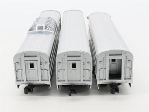 O Gauge 3-Rail Lionel 6-31758 #2270W CNJ Trainmaster Diesel Passenger Set w/TMCC