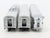 O Gauge 3-Rail Lionel 6-31758 #2270W CNJ Trainmaster Diesel Passenger Set w/TMCC