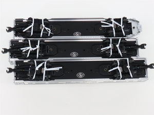 O Gauge 3-Rail Lionel 6-31758 #2270W CNJ Trainmaster Diesel Passenger Set w/TMCC