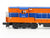 O Gauge 3-Rail Lionel 6-31758 #2270W CNJ Trainmaster Diesel Passenger Set w/TMCC