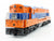 O Gauge 3-Rail Lionel 6-31758 #2270W CNJ Trainmaster Diesel Passenger Set w/TMCC
