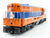 O Gauge 3-Rail Lionel 6-31758 #2270W CNJ Trainmaster Diesel Passenger Set w/TMCC