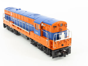 O Gauge 3-Rail Lionel 6-31758 #2270W CNJ Trainmaster Diesel Passenger Set w/TMCC