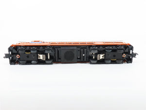 O Gauge 3-Rail Lionel 6-31758 #2270W CNJ Trainmaster Diesel Passenger Set w/TMCC