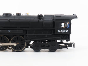O 3-Rail Lionel LionMaster 6-38085 NYC 4-6-4 J3A Hudson Steam #5422 TMCC/Sound