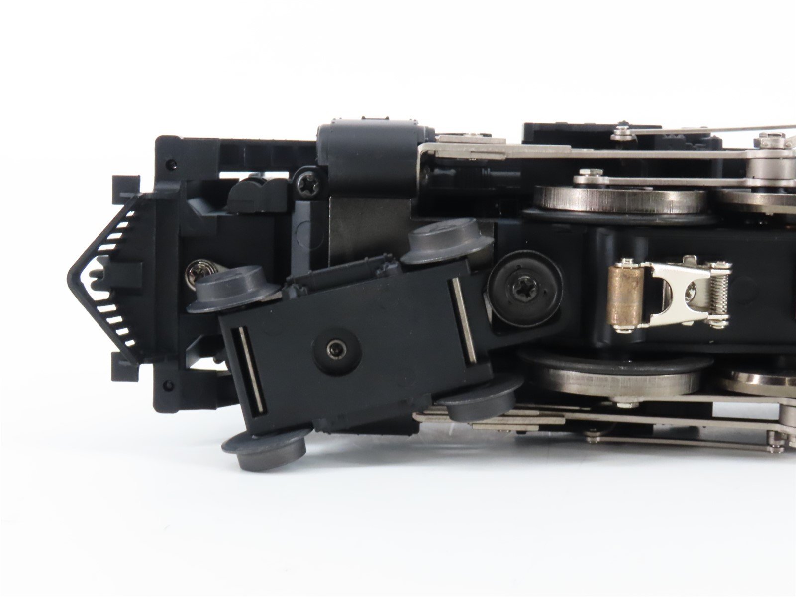 O 3-Rail Lionel LionMaster 6-38085 NYC 4-6-4 J3A Hudson Steam #5422 TMCC/Sound