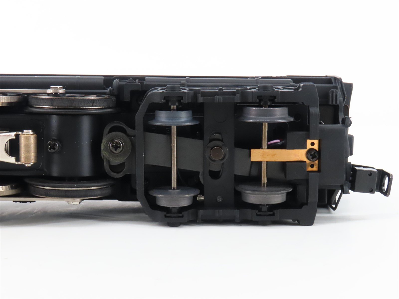 O 3-Rail Lionel LionMaster 6-38085 NYC 4-6-4 J3A Hudson Steam #5422 TMCC/Sound