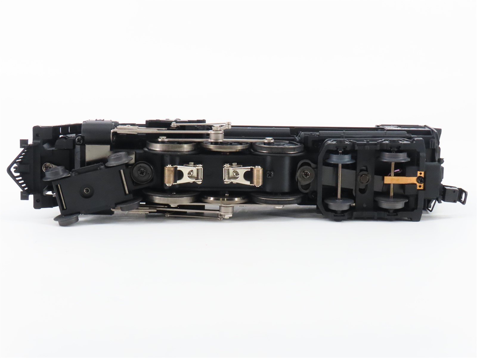 O 3-Rail Lionel LionMaster 6-38085 NYC 4-6-4 J3A Hudson Steam #5422 TMCC/Sound