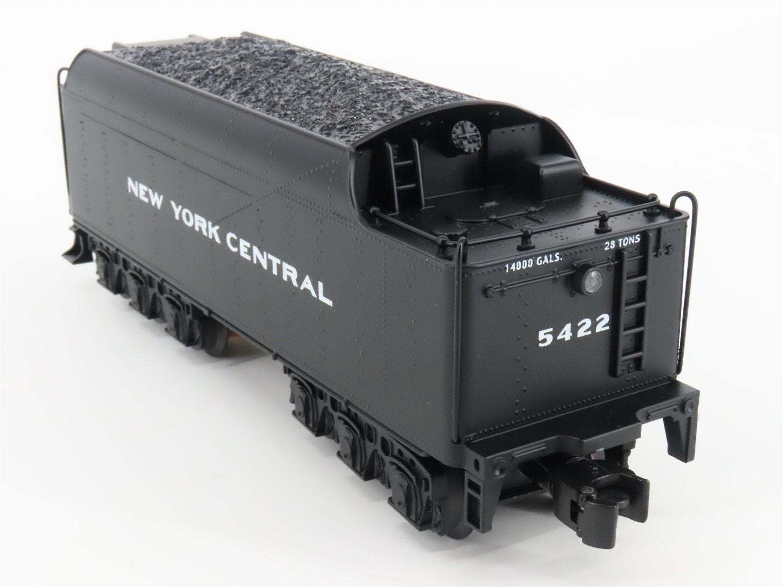 O 3-Rail Lionel LionMaster 6-38085 NYC 4-6-4 J3A Hudson Steam #5422 TMCC/Sound