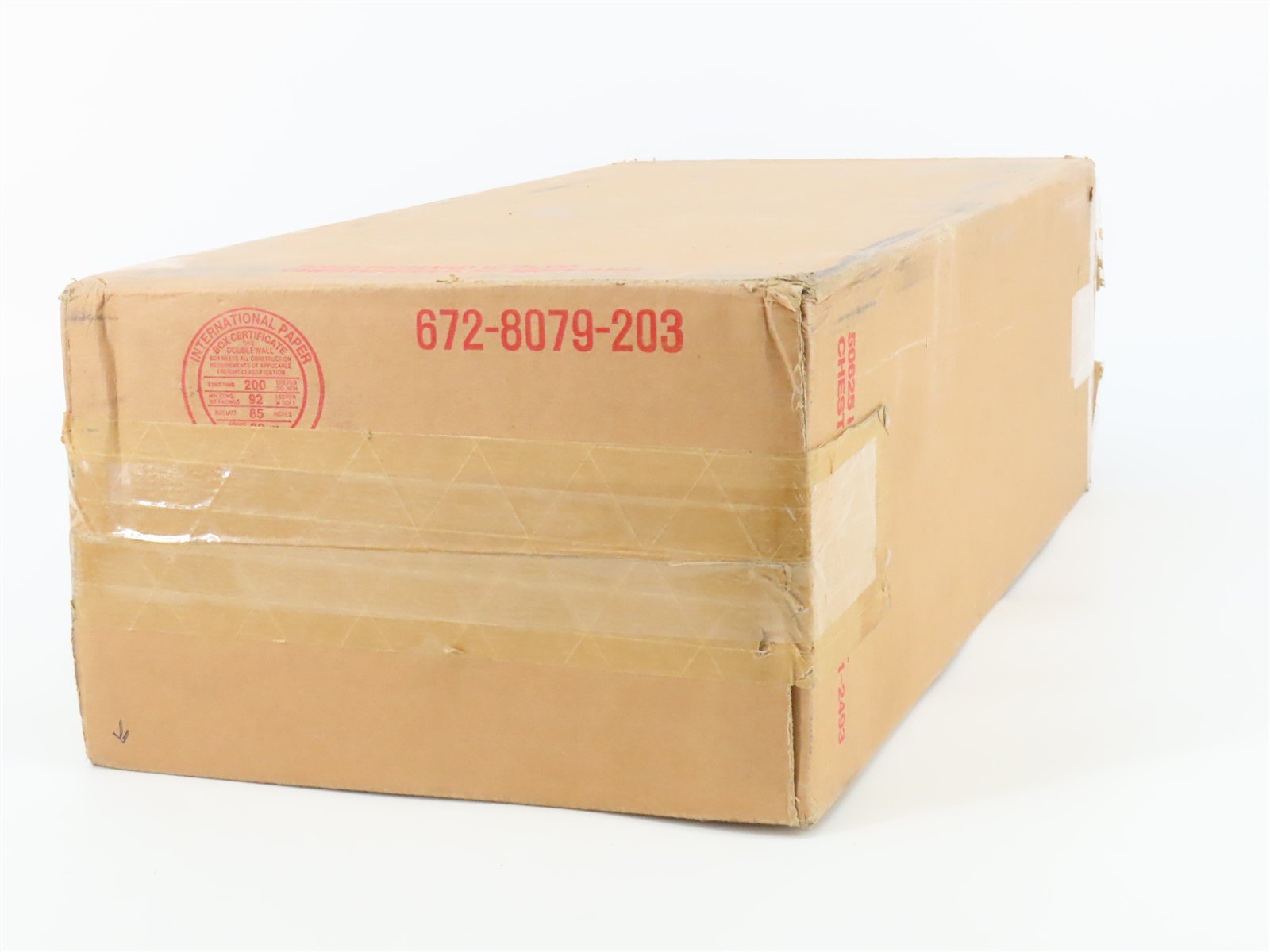 O 3-Rail Lionel LionMaster 6-38085 NYC 4-6-4 J3A Hudson Steam #5422 TMCC/Sound