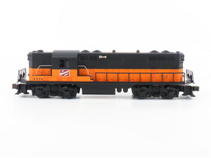 O Gauge 3-Rail Lionel Conventional Classics MILW Milwaukee EMD GP7 Diesel #2338