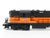 O Gauge 3-Rail Lionel Conventional Classics MILW Milwaukee EMD GP7 Diesel #2338