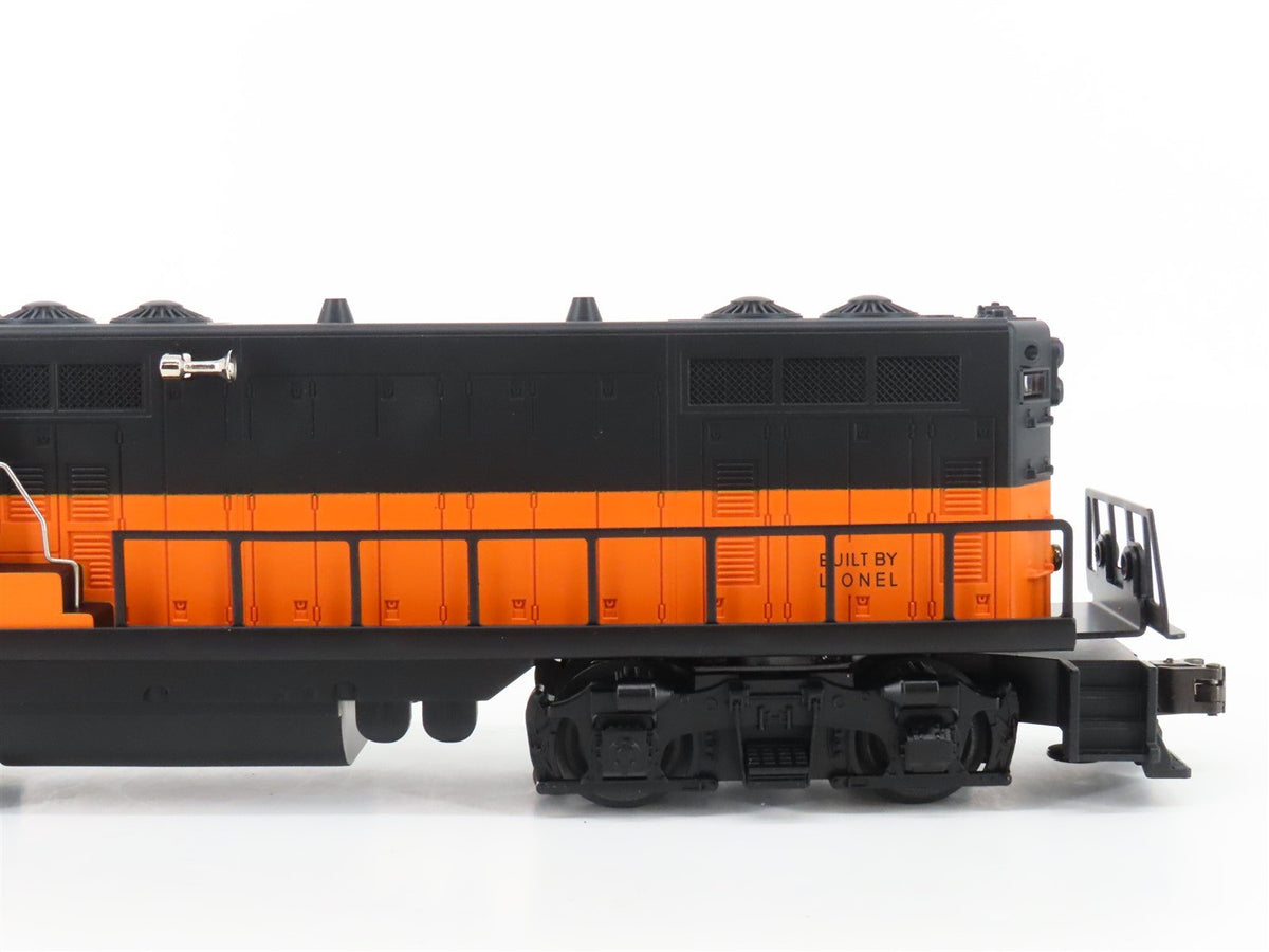 O Gauge 3-Rail Lionel Conventional Classics MILW Milwaukee EMD GP7 Diesel #2338