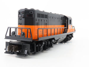 O Gauge 3-Rail Lionel Conventional Classics MILW Milwaukee EMD GP7 Diesel #2338
