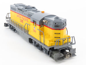 O 3-Rail Lionel 6-11956 UP Union Pacific GP9 Diesel 2-Unit Set w/ TMCC & Sound