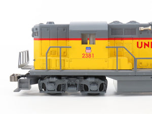 O 3-Rail Lionel 6-11956 UP Union Pacific GP9 Diesel 2-Unit Set w/ TMCC & Sound