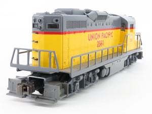 O 3-Rail Lionel 6-11956 UP Union Pacific GP9 Diesel 2-Unit Set w/ TMCC & Sound