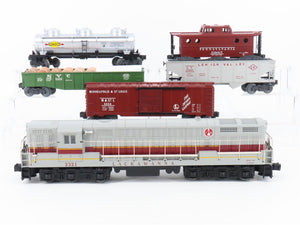 O 3-Rail Lionel 6-31776 #2219W DL&W 
