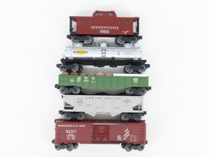 O 3-Rail Lionel 6-31776 #2219W DL&W 