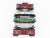 O 3-Rail Lionel 6-31776 #2219W DL&W 