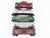 O 3-Rail Lionel 6-31776 #2219W DL&W 