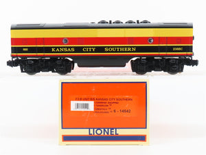 O Gauge 3-Rail Lionel 6-14542 KCS F3B Diesel #2388C - Unpowered w/ TMCC & Sound