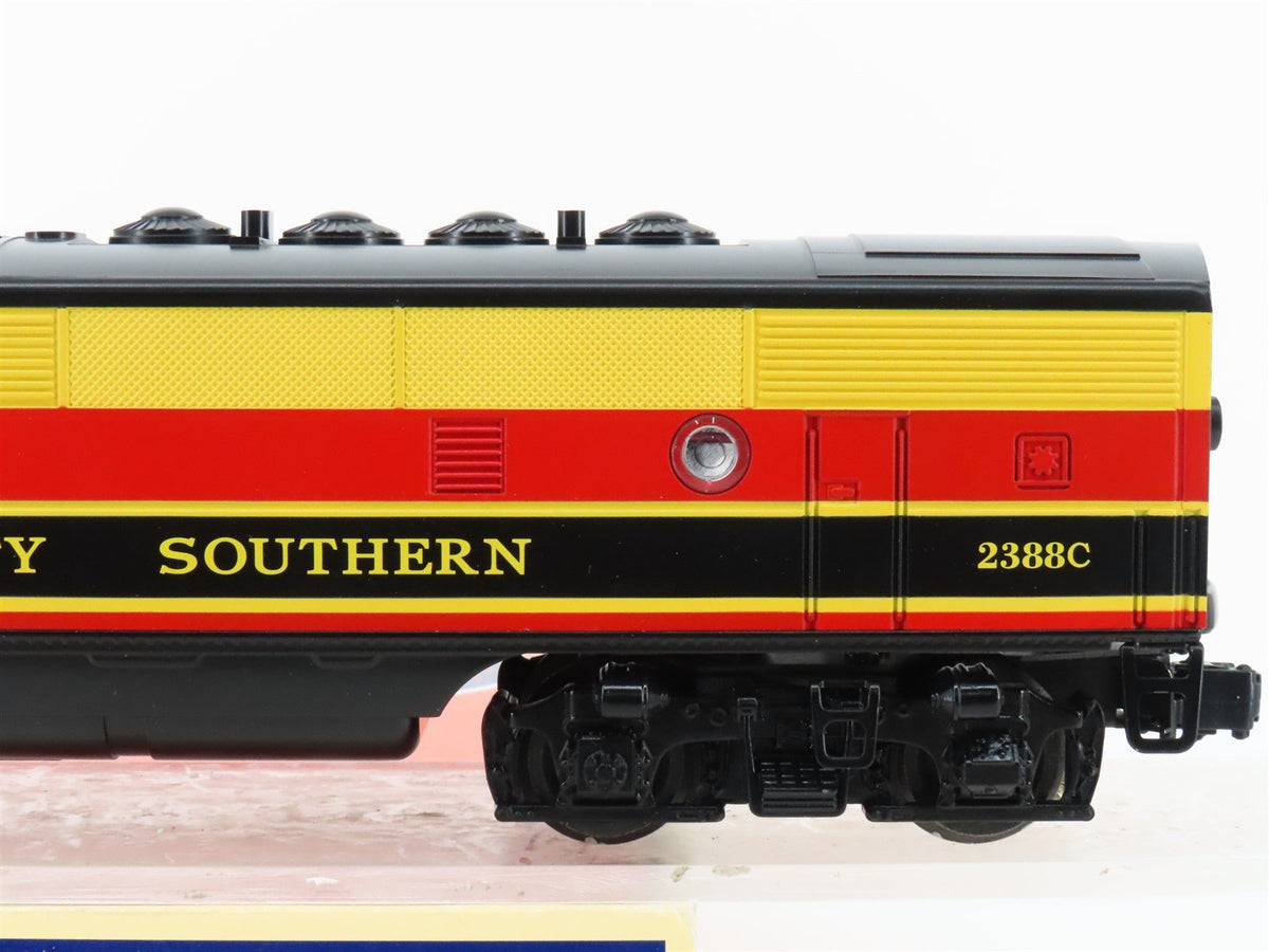 O Gauge 3-Rail Lionel 6-14542 KCS F3B Diesel #2388C - Unpowered w/ TMCC &amp; Sound